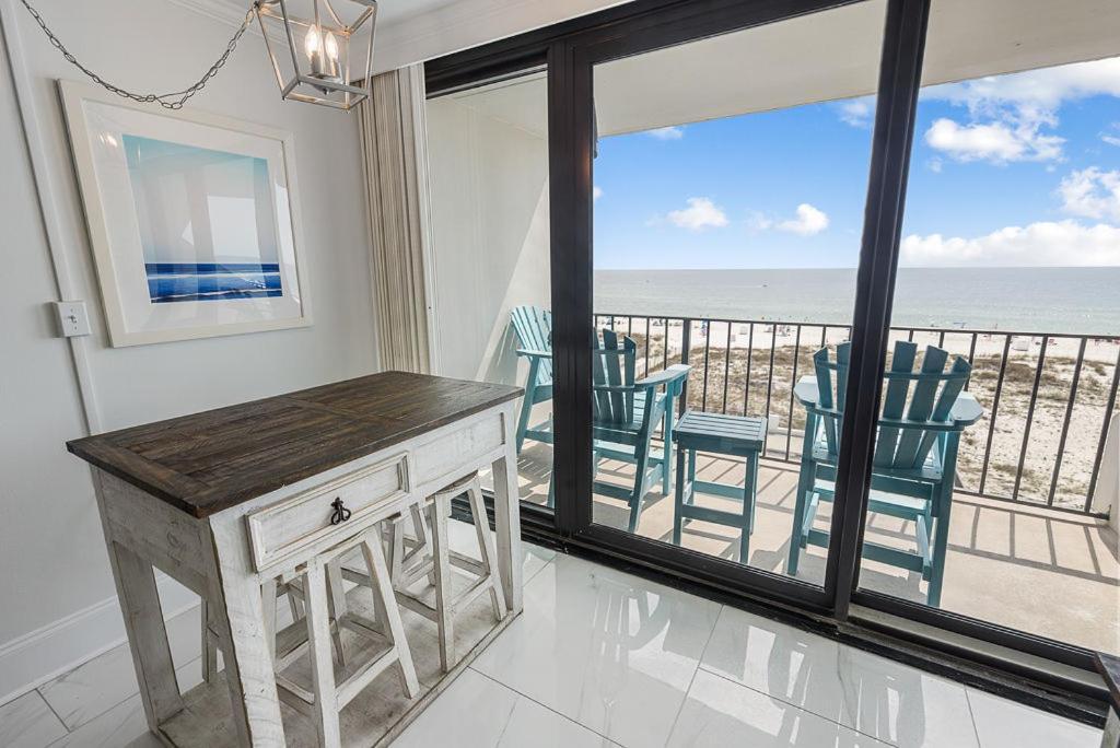 Island Winds East 308 By Albvr - Beautifully Renovated Beachfront Condo & Steps Away From Hangout & More! Gulf Shores Exterior foto